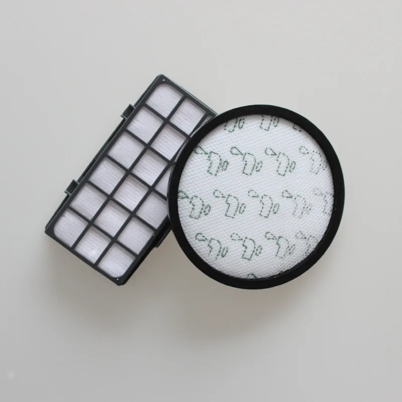 Аксессуары для подметальных роботов для пылесоса Rowenta Hepa Filter Silence Force 4AAAA RO7611 RO7623 RO7634 RO76 Передний и задний фильтр