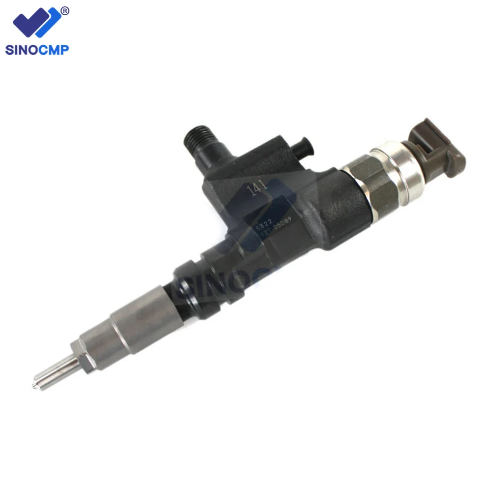 

1pcs Common Rail Fuel Injector 095000-5322 23670-78030 For Hino DUTRO N04C Toyota with 3 months warranty