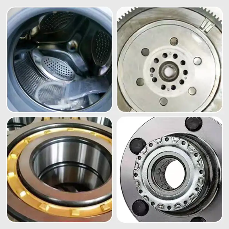 

2-кулачковый съемник внутреннего подшипника автомобиля, инструмент высокой твердости, съемник шестерен из углеродистой стали для автомобилей, комплект диагностических инструментов