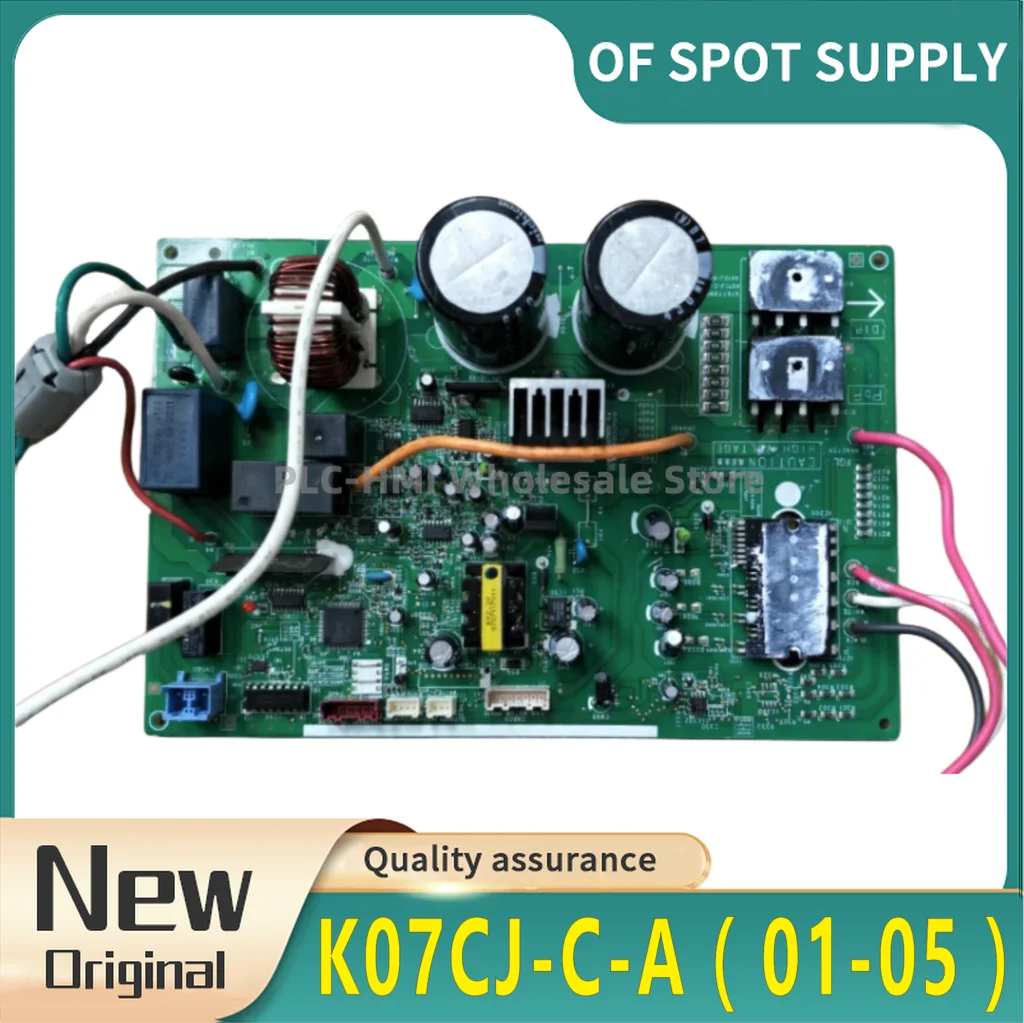 Brand new original air conditioner K07CJ-C-A (01-05) 9707709018 variable frequency board.
