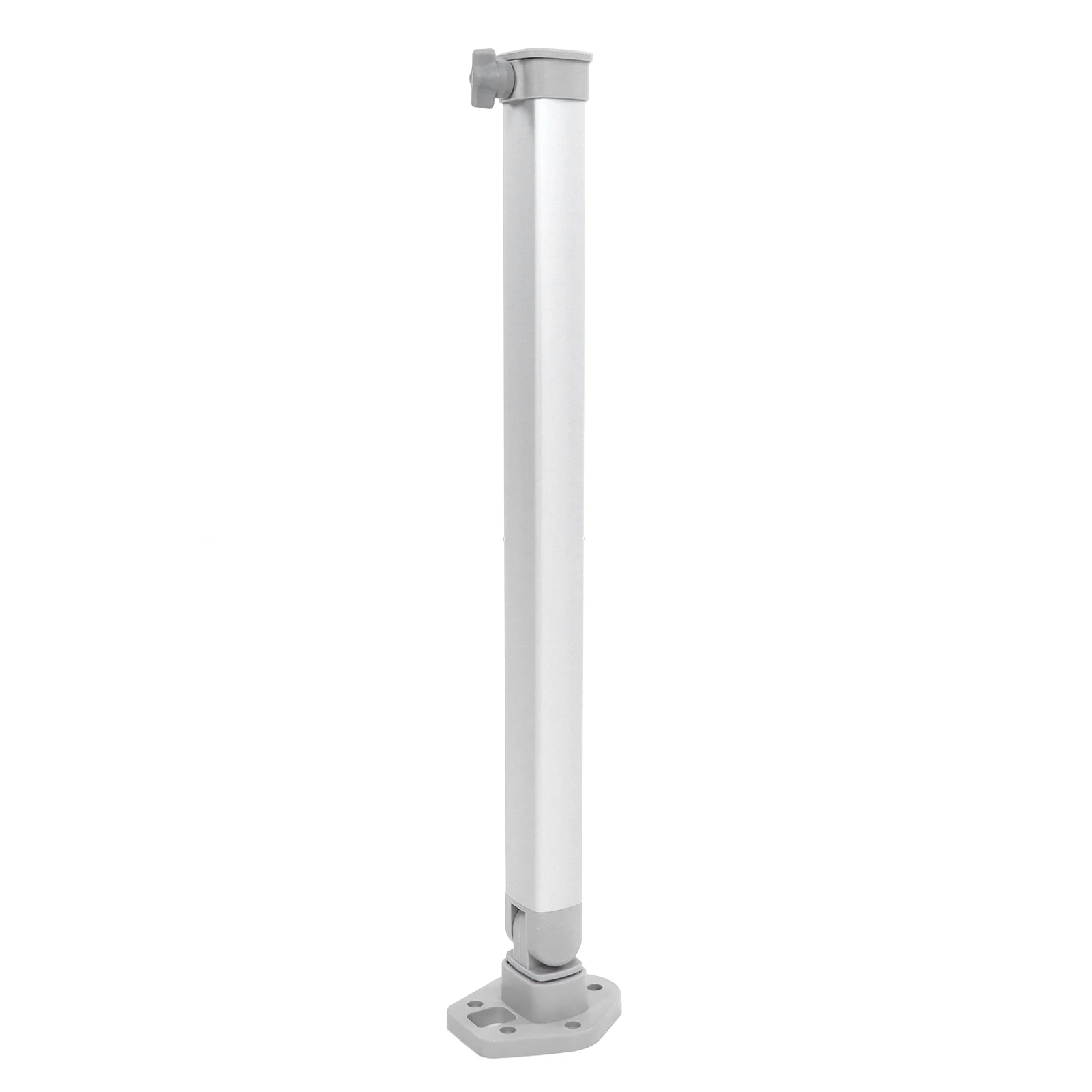 

510‑760mm Height Adjustable Table Leg Lifting Telescopic Folding Support for RV Boat Yacht Adjustable Table Leg