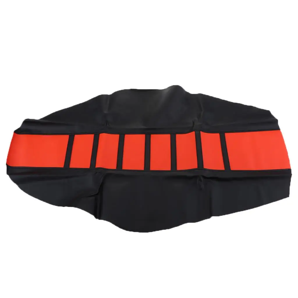 Gripper Soft Motorcycle Motorbike Anti Seat Cover for Bike