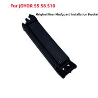 Original Rear Mudguard Installation Bracket For JOYOR S5 S8 S10 Electric Scooter Metal Rear Fender fixing Bracket Replace Parts