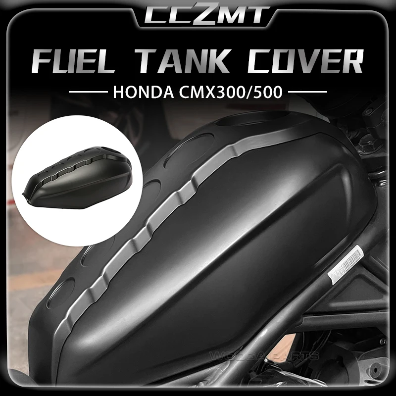 

For Honda Rebel cmx500 cmx300 Rebel 500 300 CMX 500 CMX300 Motorcycle full fuel gas tank cover trim fairing cowl Accessories