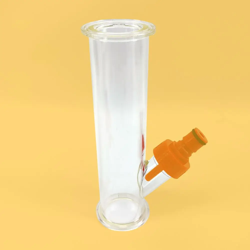 Kegland 1.5 Inch Tri-Clover - Hop Bong - Sight Glass fermzilla fermentation beer brewing homebrew