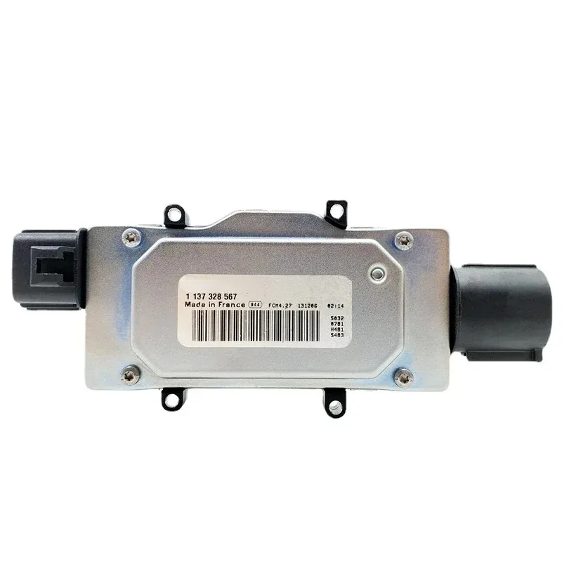 1Pc for 12-18 Year Escape KUGA Resistance Electronic Fan Control Module Electronic Fan Module Controller