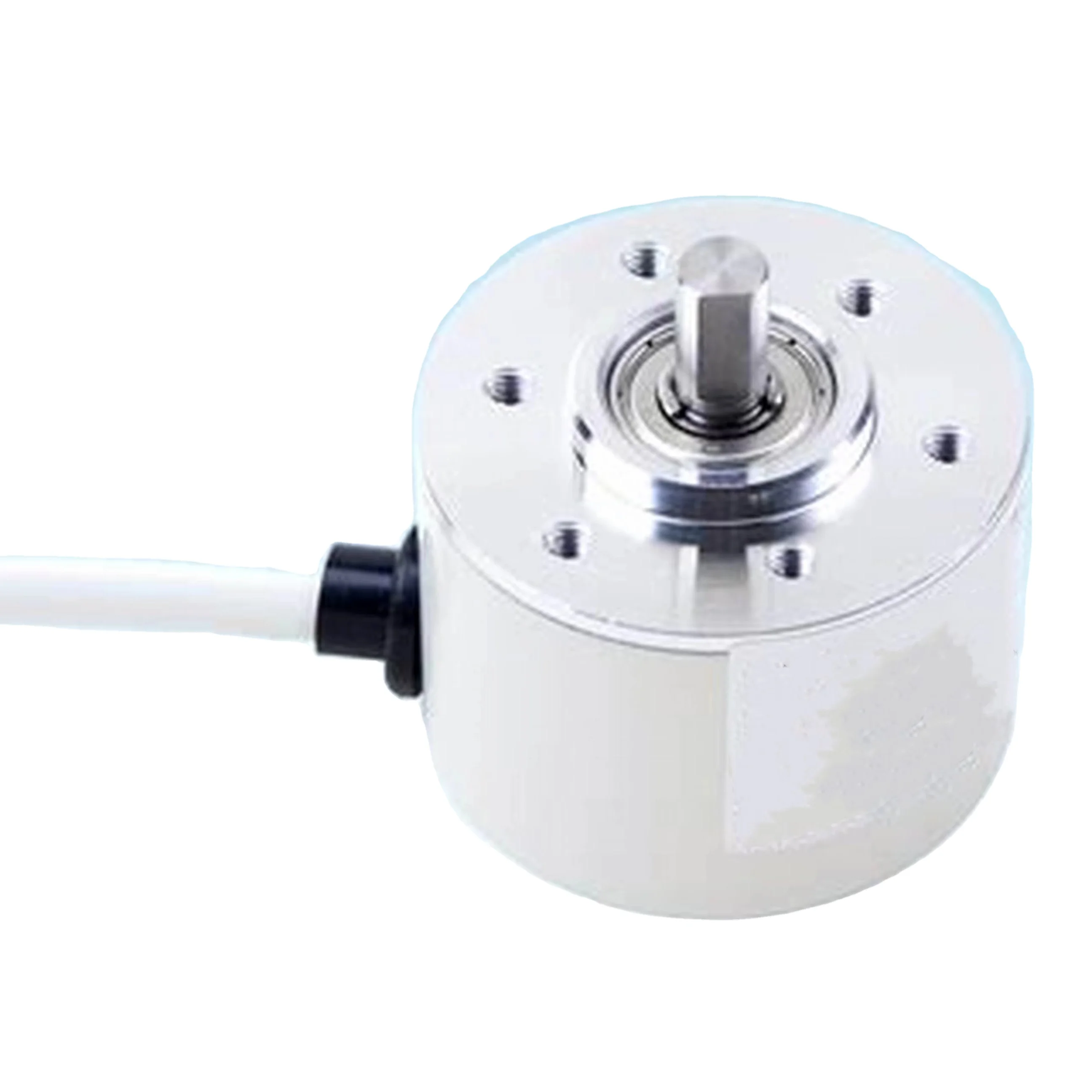 Automated Production Hollow Transparent Shafts Encoder 5 Pins Customizable Forms Encoder Incremental Rotary Encoders