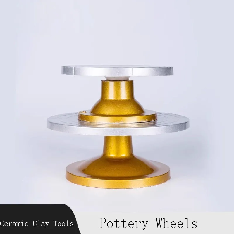 

Глиняное гончарное колесо, нескользящее сверхмощное скульптурное колесо, проигрыватель для распыления краски, керамическая модель здания, моделирование, ремесло