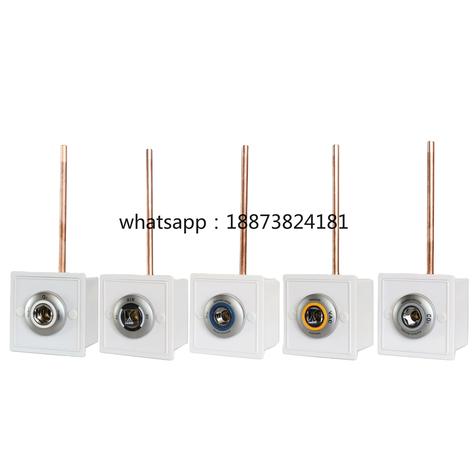 

Medical Oxygen Outlet Germany Standard Medical Gas Outlets fast shipping