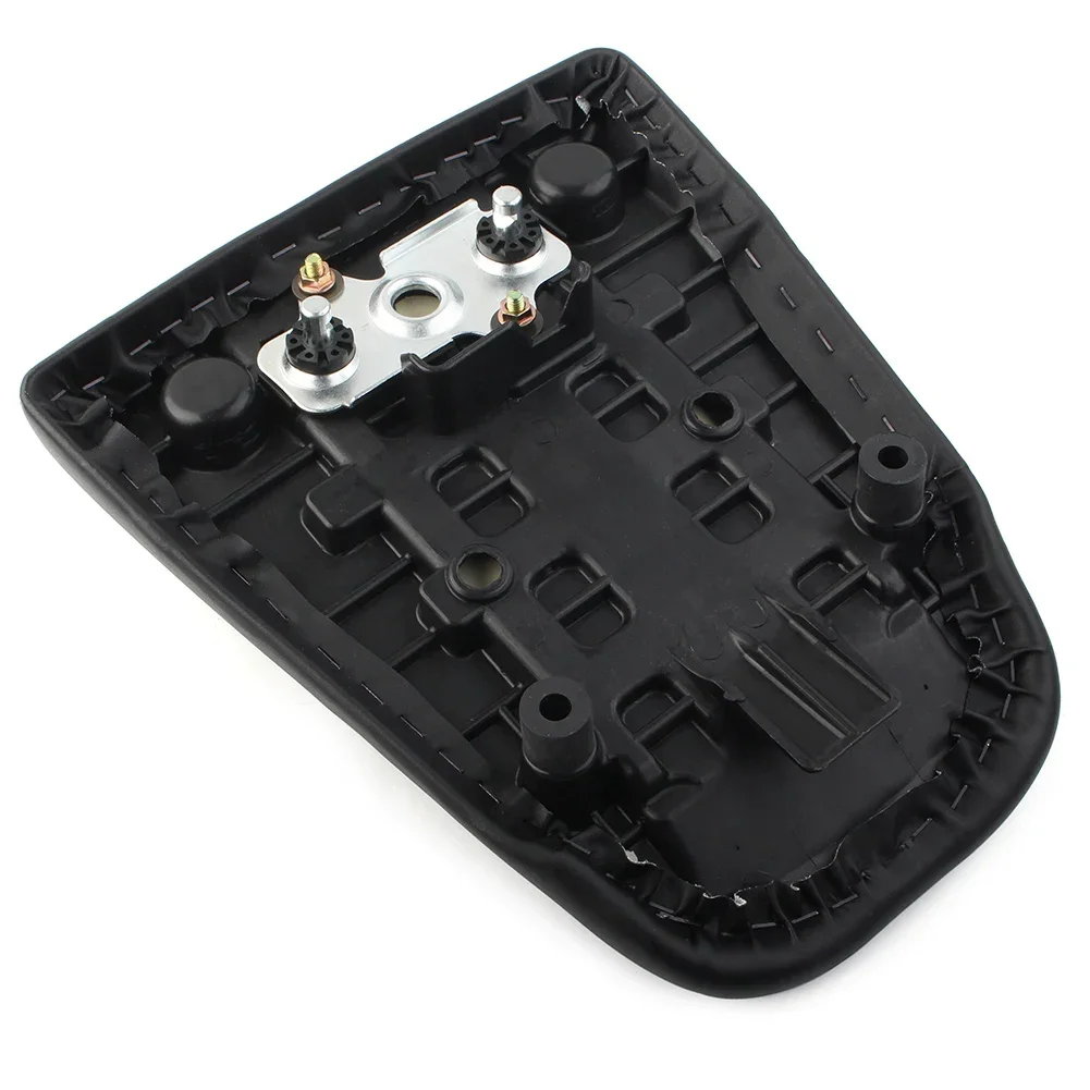 For Suzuki SV650 SV1000 SV 650 1000 SV1000S 2003-2012 2011 2010 Motorcycle Accessories Rear Pillion Passenger Soft Seat Cushion