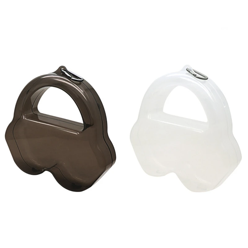 Protective Case For  Max Portable Headphone Storage Box Travel Headset Cove A