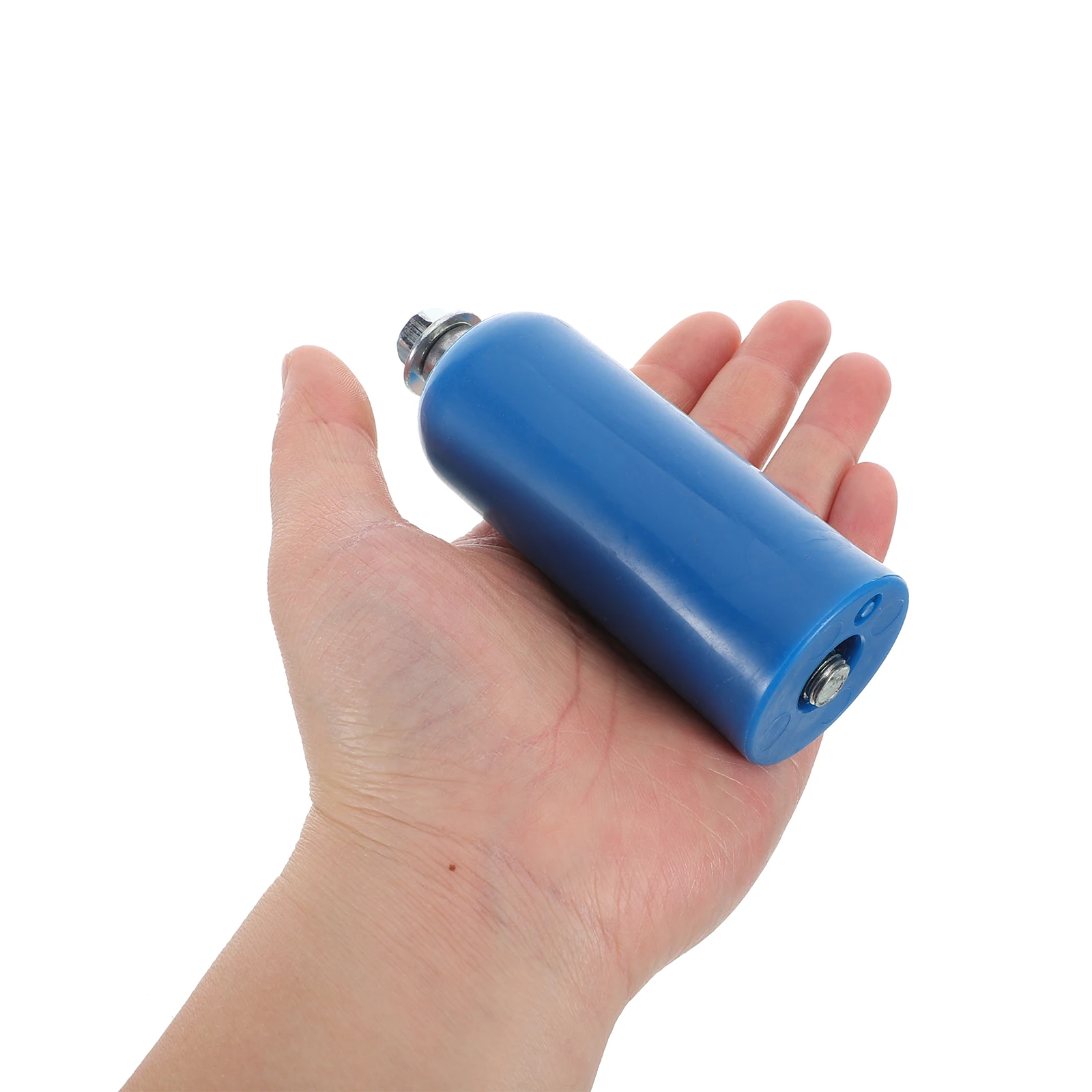 

Motorcycle Anti-fall Rubber Slider Bar Frame Column Aluminum Alloy Sliders Crash Protector Durable Universal Easy Install