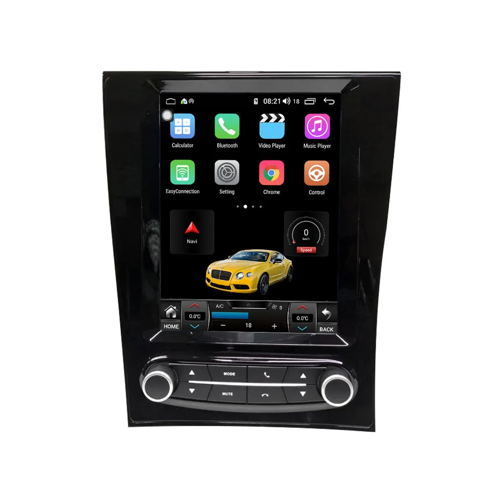 For Lexus GS300 1999-2004 Android Car Radio Auto Multimedia Video Player Navigation GPS Wireless Carplay