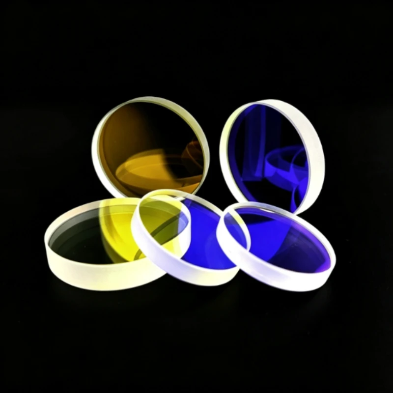 Laser Welding Gun Parts Collimator Focusing Protective Reflecting Lens D18x2.5 20x2 20x1.5 21.5x2 22.35x4 24x4 Etc