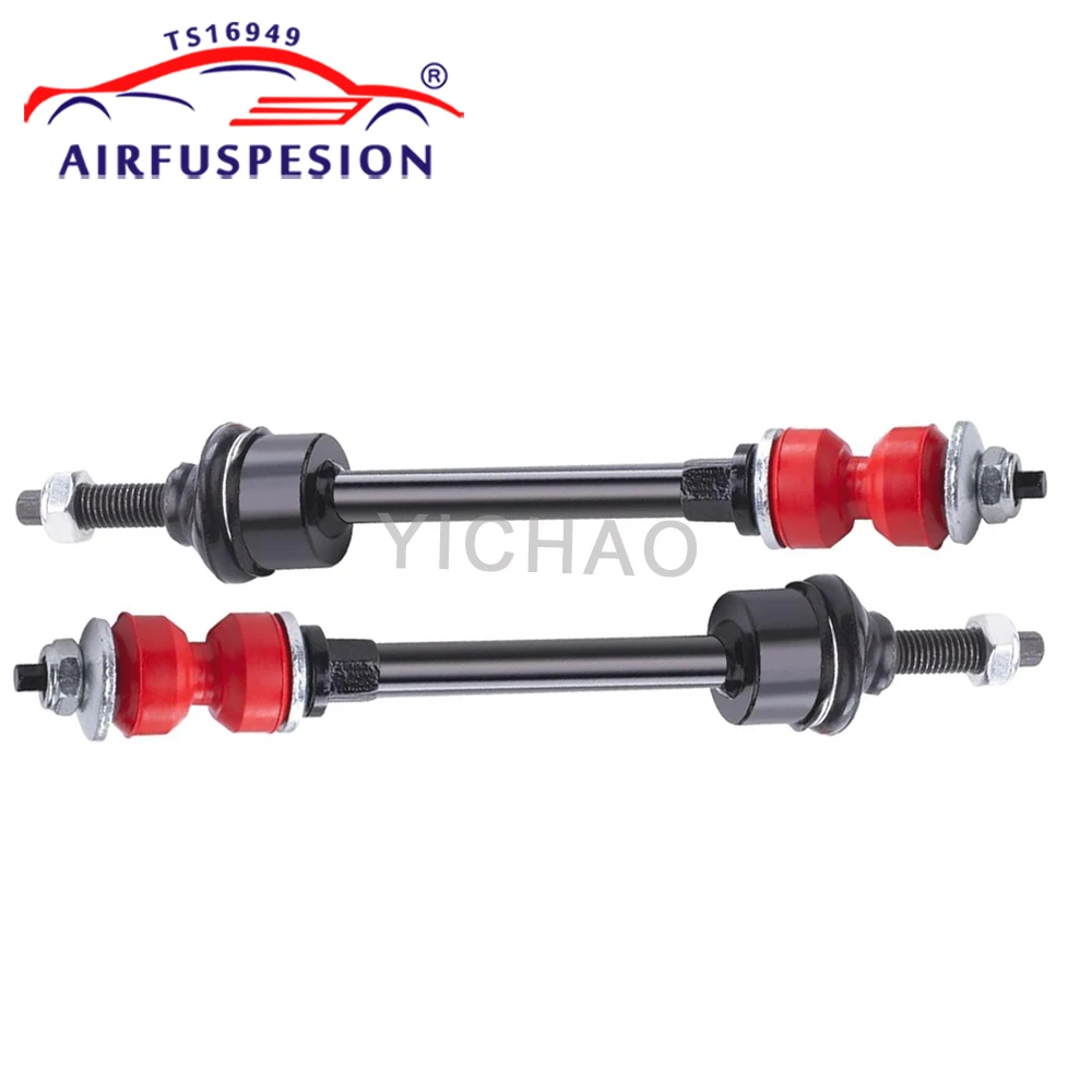 

2 шт. стабилизатор передней подвески поперечной устойчивости с полиуретановой втулкой для Dodge Ram 1500 4WD 06-18 Ram 1500 Classic 19-24 K80894