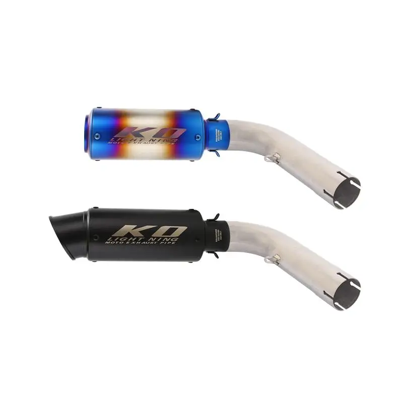 

Для VOGE 900DS DS900X 2024-2025 мотоциклетная выхлопная система, глушитель, хвостовая труба, средняя звено, нержавеющая сталь, побег с DB Killer