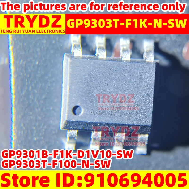 50-1Pcs New Gp9303T…