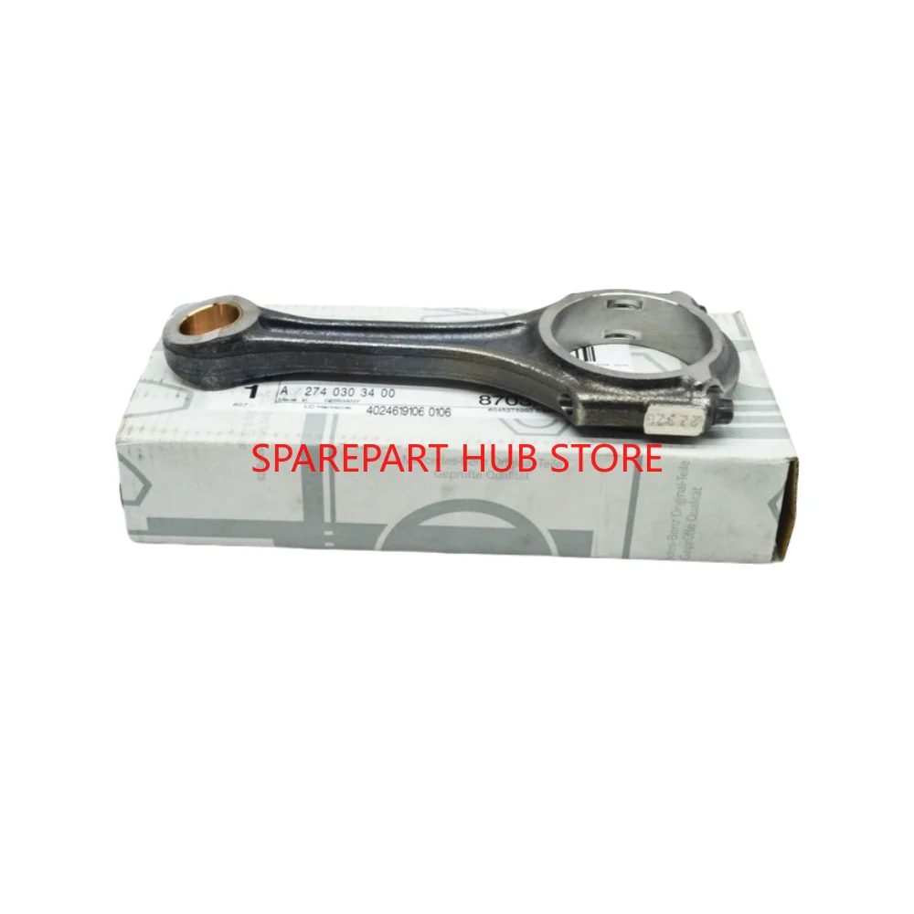 

OEM A2740303400 Engine Connecting Rod For Mercedes Benz M270 M260 M264 A35 CLA35 CLA260 CLS260 CLS300 CLS350 C300 E260 E300 E200
