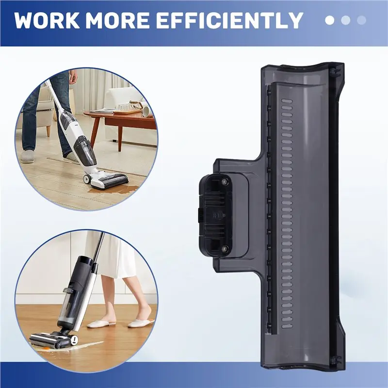 Accessori di consegna in 24 ore per lavapavimenti Tineco 1.0/IFLOOR PRO/FW25M-01 HF20E-01 Copertura spazzola a rullo