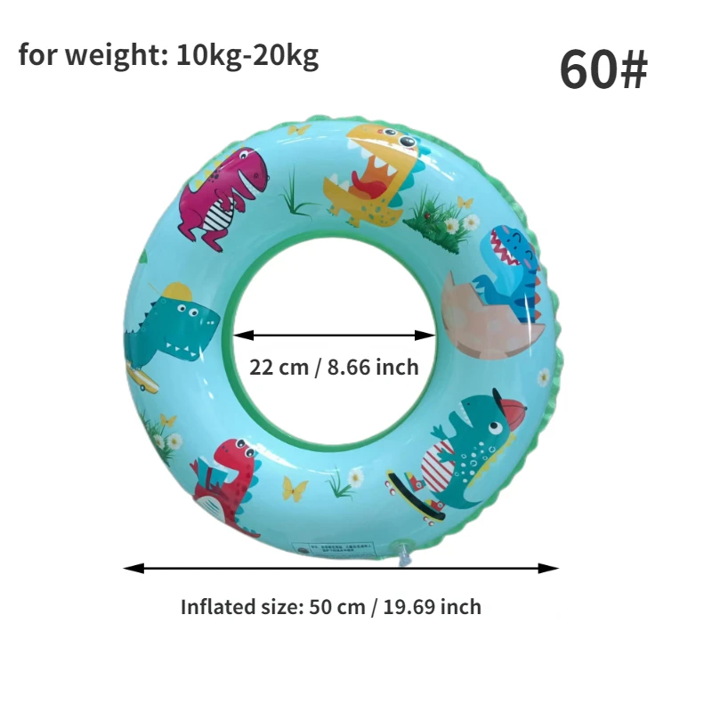 Swimming Ring for Children  Beach Water Sports Swim Ring Adult Floating Ring Summer Swimming Pool Toys  Pool Floats for Adults