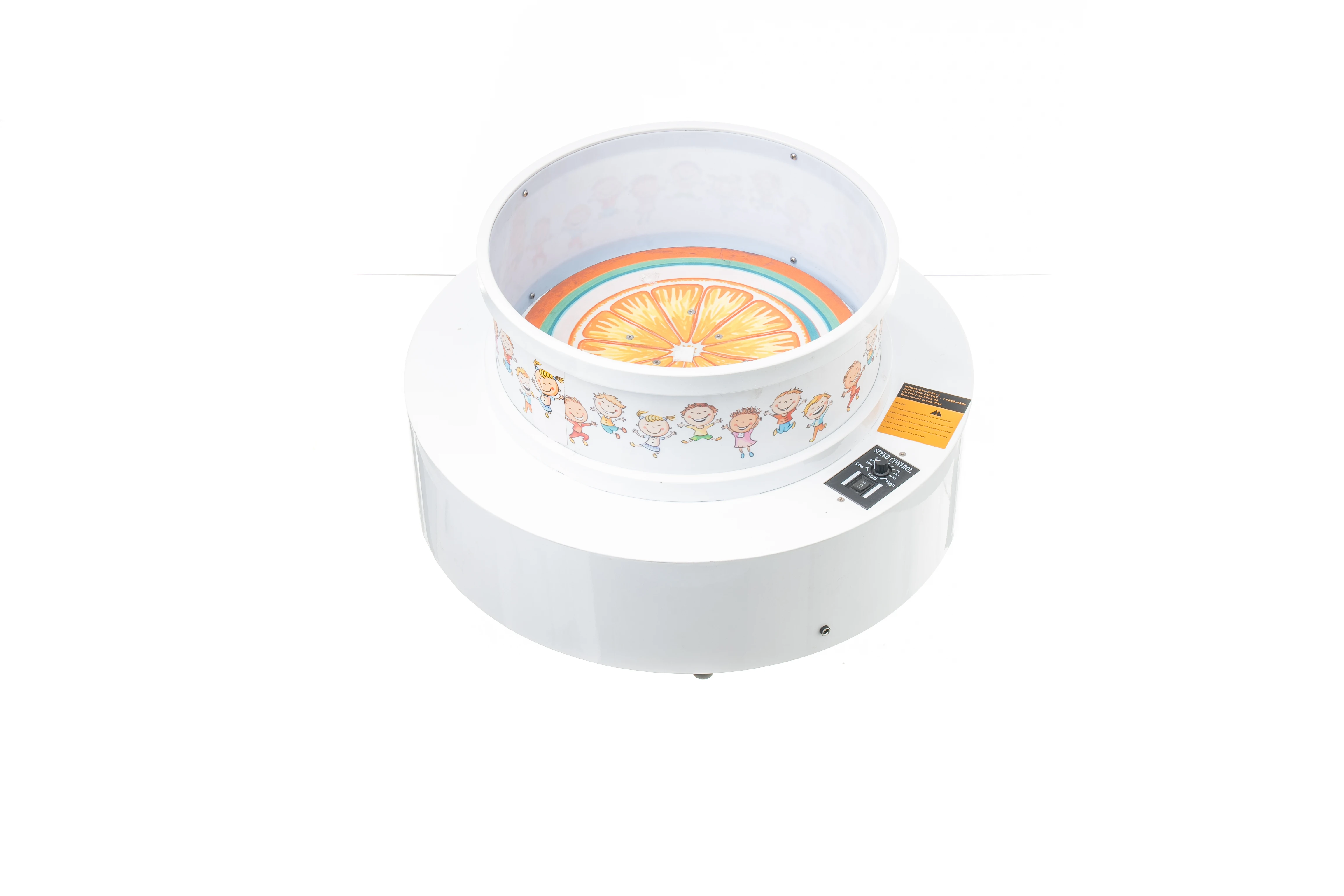 EXI New Small top Power Generation Machine Entertainment Spinning Art for Fun Electric Entertainment Machine for School