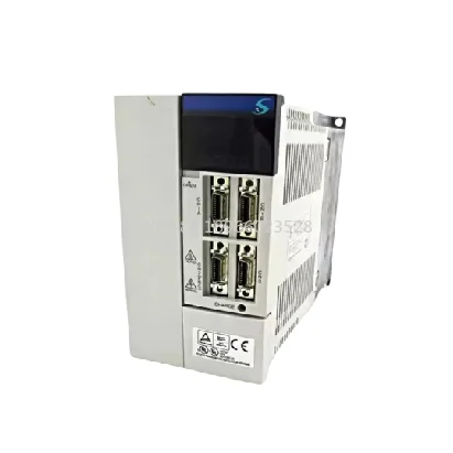 MR-J2S-200A محرك سيرفو يعمل بالتيار المتردد عالي الأداء يمكن الاعتماد عليه للتحكم الدقيق في الحركة في تطبيقات الأتمتة الصناعية