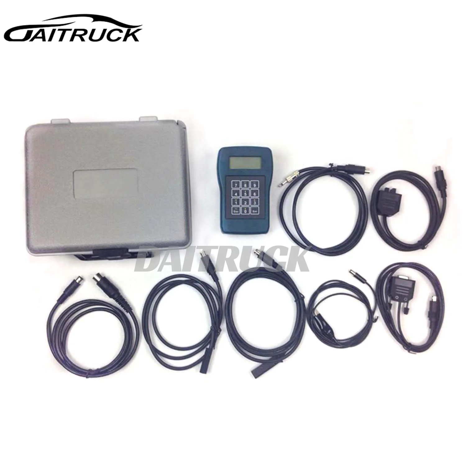 

Automatic Programmer Tool KIT For CD400 digital Kit Tachograph truck Tacho tool