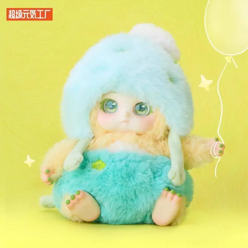 100% 오리지널 CINO 예측할 수 없는 무드 시리즈 블라인드 박스 봉제 인형 가방 펜던트 장식 장식품 생일 선물 수집 장난감