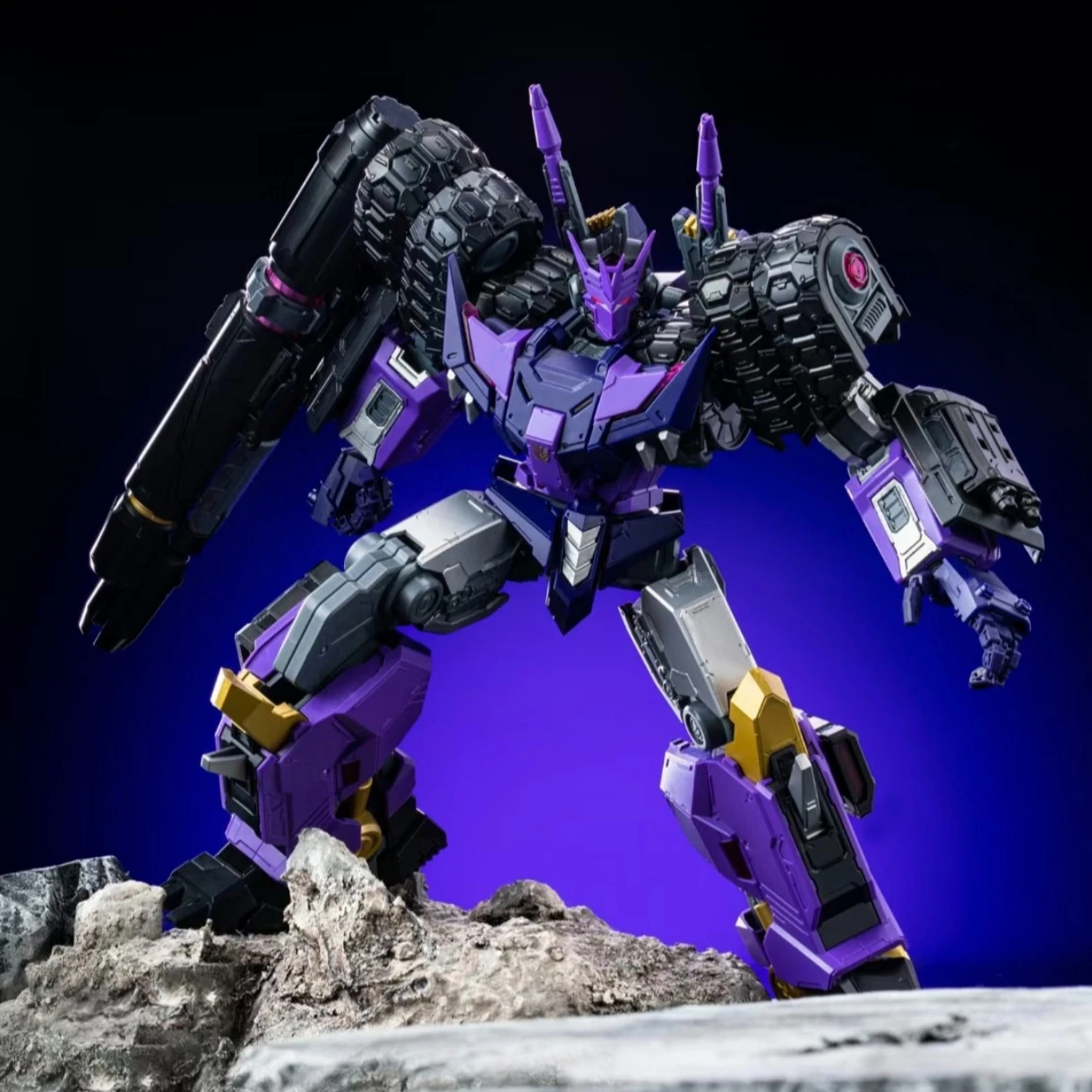New Genuine BLOKEES Transformers Legend Edition - Tarn Action Figure Movable Joints Doll Head Comic Anime Collection Model Toys
