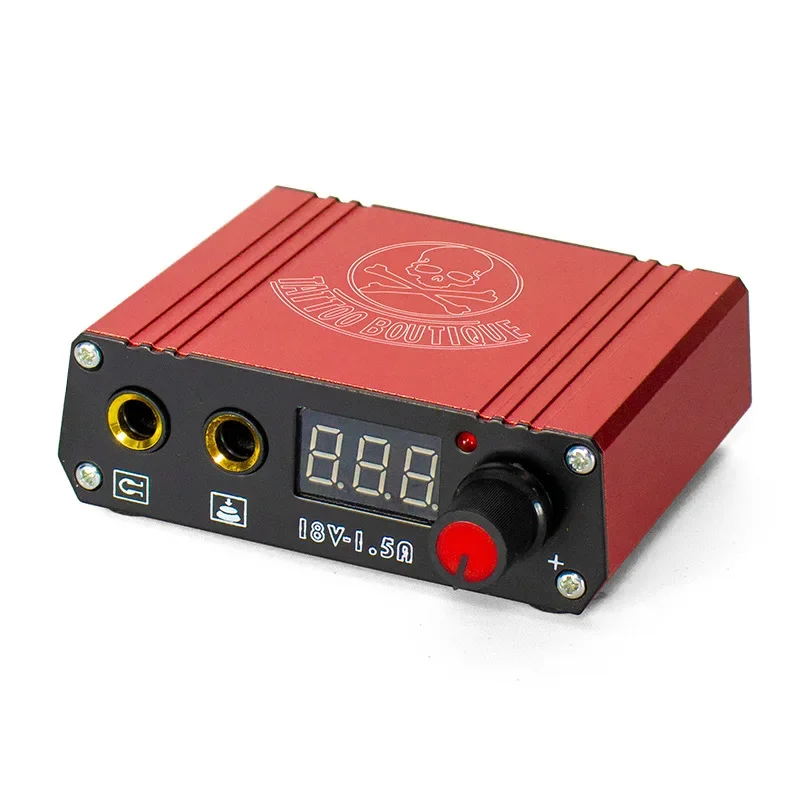 

NEW Professional LCD Tattoo Power Supply Digital Dual Tattoo Machine Power Supply for Tattoo Artists