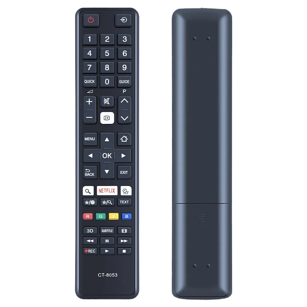 Replacement CT-8053 Remote Control Compatible with Toshiba TV 48U7653DB 55U7653DB 40U7653DB