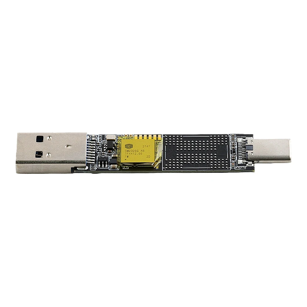 SM2320 High-Speed Solid-State Drive Main Control Board USB 3.2 Type-C Dual Interface BGA152 Suitable for USB Controller PCB DPL