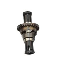 Rc Car Parts 18089 Differential Gearbox Set Fit VRX Racing 1/18 Scale 4WD Rc Car Remote Control Car Accessories