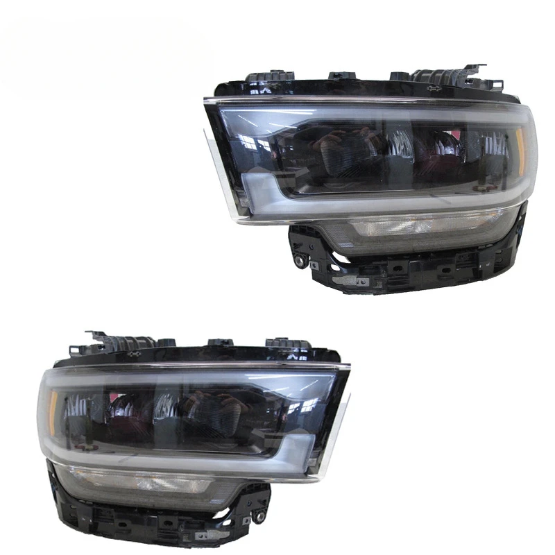 

Suitable for Dodge Ram 2500 headlights 2019-2022 68360178AC 68360179AC