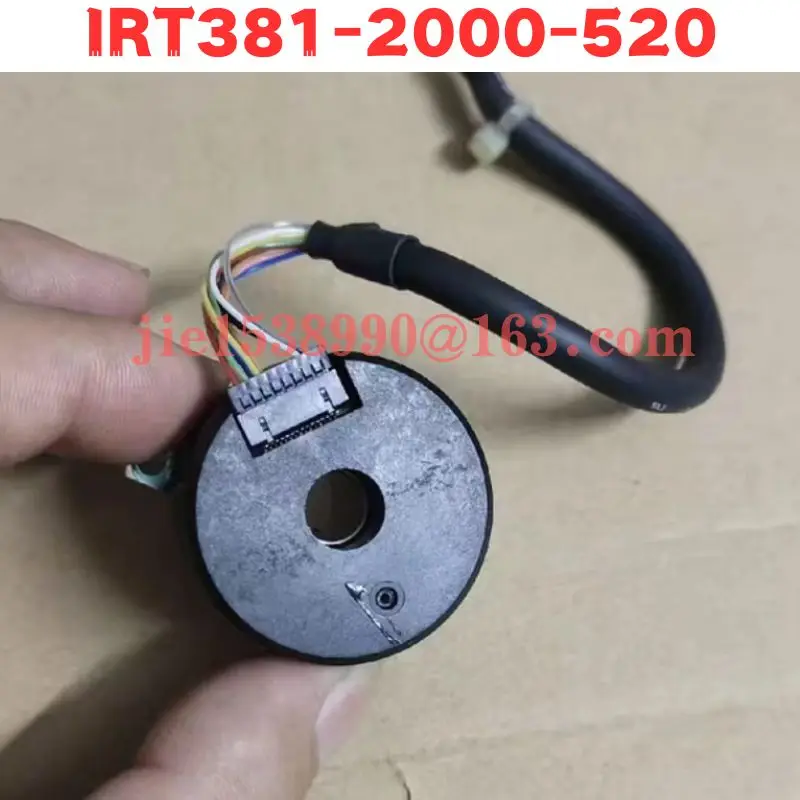 Used IRT381-2000-520 Normal Function Tested OK