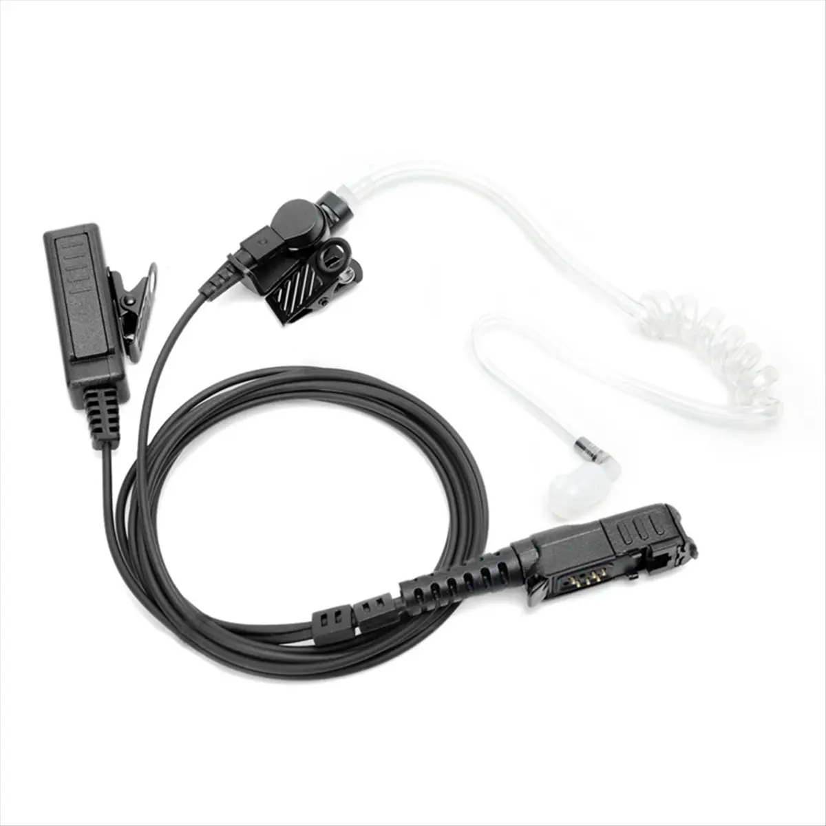 A64I PPT Headset Speaker for P6620 P6600 P6620i Intercom Headset in-Ear Air Duct Headset