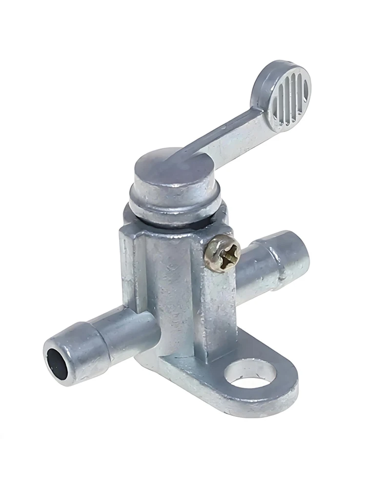 Robinet de carburant pour moto ATV, 8mm, 5/16 pouces, Valve d'essence, interrupteur de réservoir de carburant pour Honda Kawasaki KTM Suzuki Yamaha Motocross universel