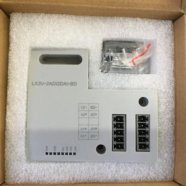 WECON LX3V PLC Expansion Module BD Board Functional Expansion Board LX3V-4ADI-BD LX3V-4ADV-BD LX3V-2DAI-BD LX3V-2PT2DAI-BD
