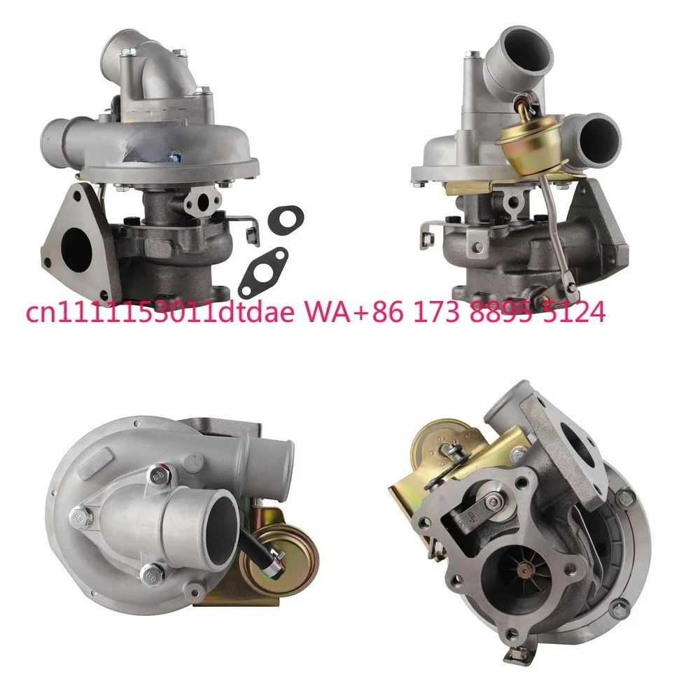 Válvula de Controle de Pressão do Turbo para Navara ZD30 HT12 19B 14411 9S000 14411 9S00A, substituição do atuador de pressão do turbo