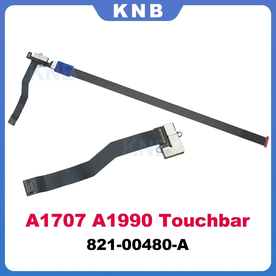 Original Laptop A1707 Touchbar 821-00480-A For Macbook Pro Retina 15