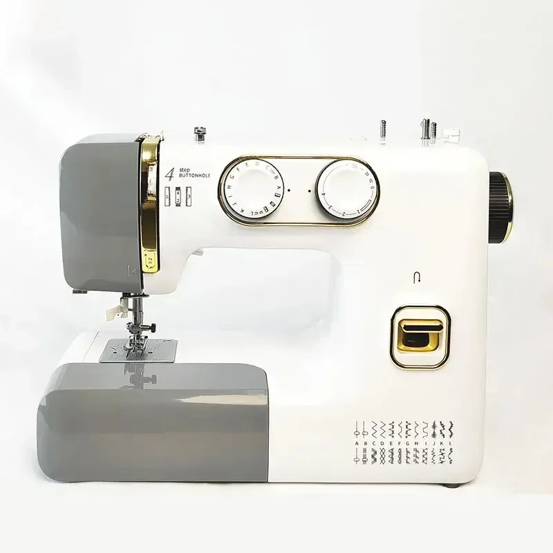Portable 220vElectric Multifunctional Sewing Machine FY-E300 Automatic Threading Servo Motor