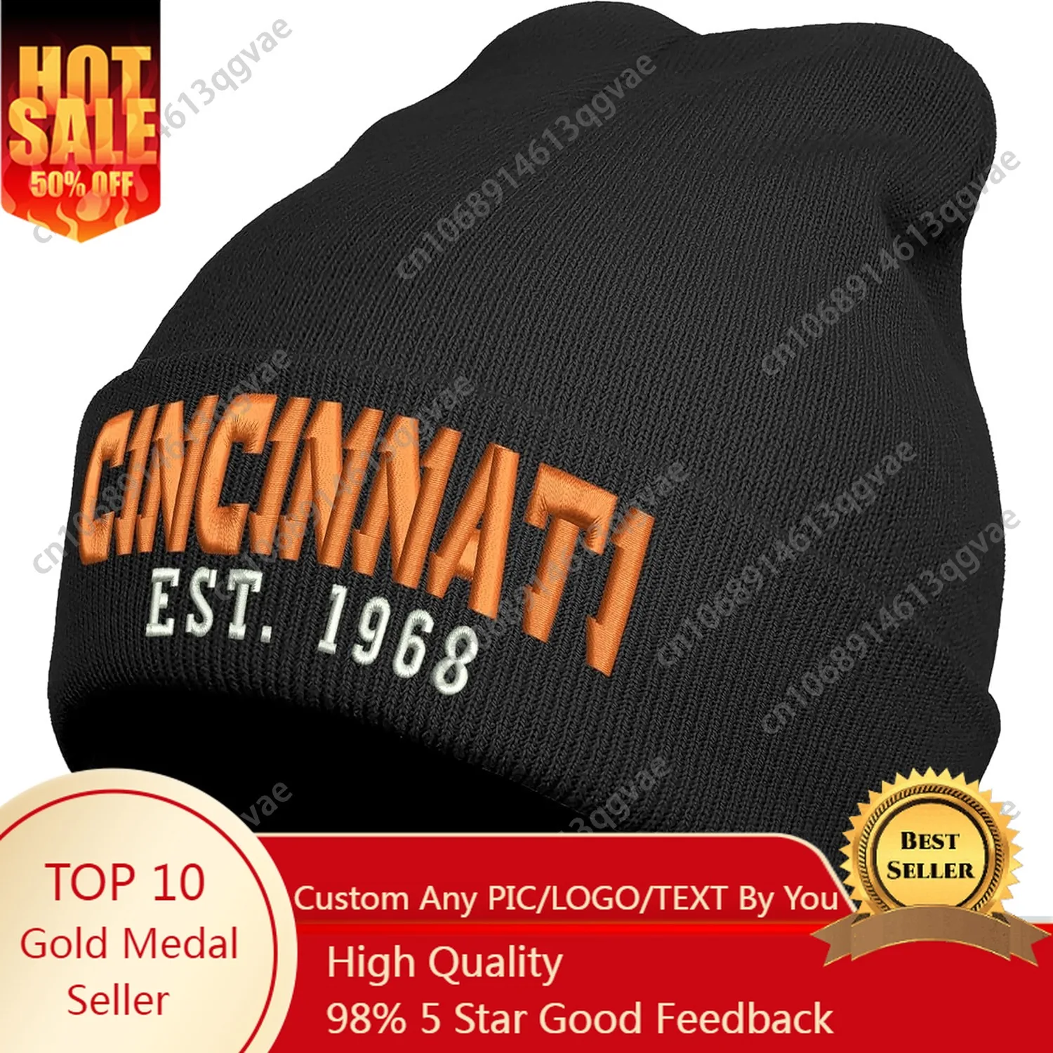 

Kneenow Hat for Men Women Apparel for Men Gifts