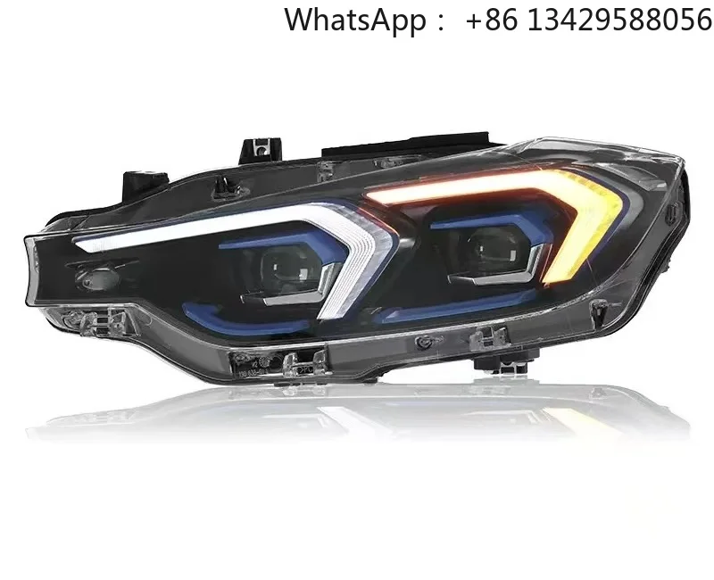 

Car Led Headlights Headlamp Auto Lighting System for Bmw F30 Headlight 3 Series F30 F35 F80 2013-2019