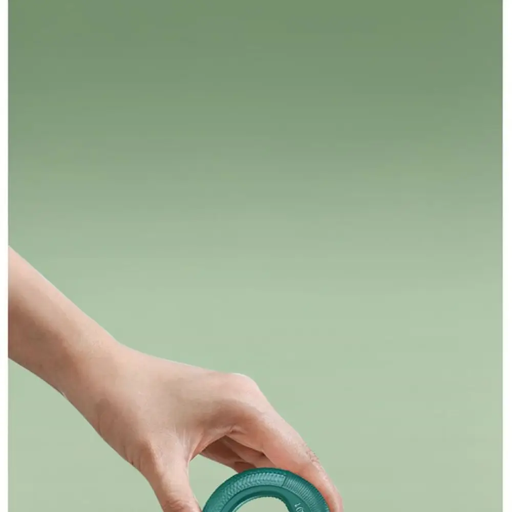 Silicone Silicone Grip Ring Ball Hand Strengthener Finger Exerciser Forearm Workout Equipment For Fitness Muscle Recovery Training Tool - Aliexpress Deal