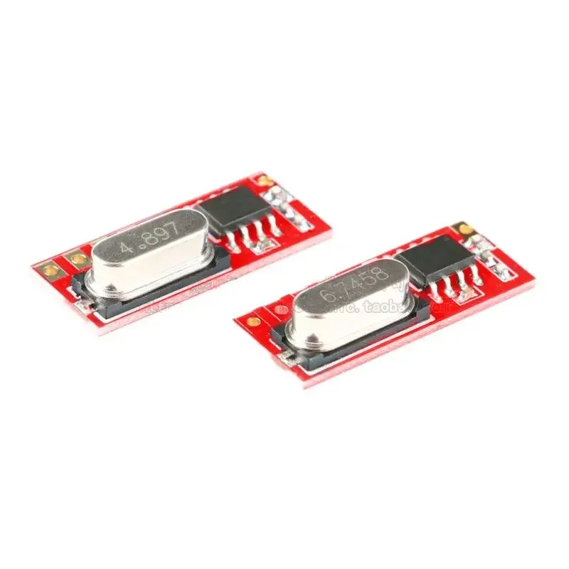 LR33B Wireless Remote Control Receiver Module 315/433MHz Superheterodyne for Intelligent Home Applications