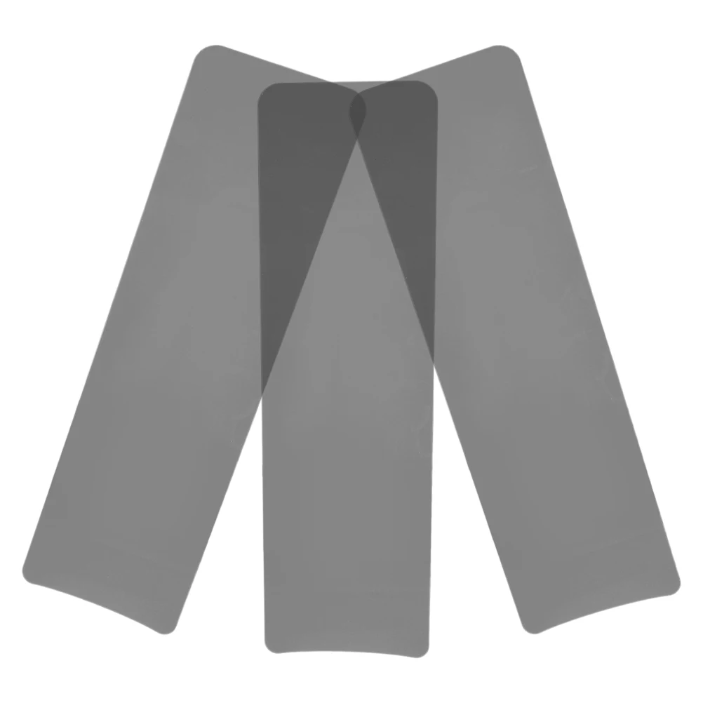 

3 шт., доска для мелирования волос, профессиональные инструменты для окрашивания в салоне, парикмахерское весло для точного окрашивания и мелирования волос