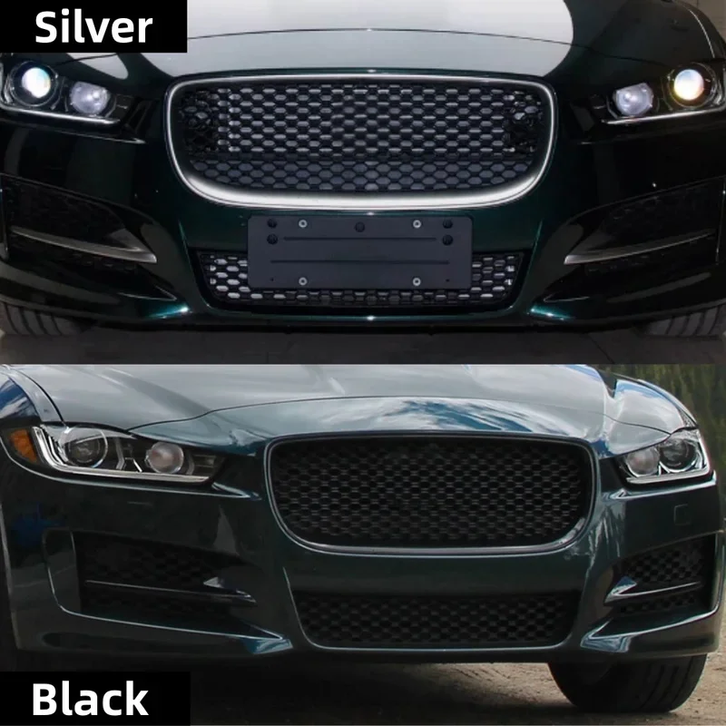 Hot Selling Unilateral Front Bumper Decorative Strip Fine Workmanship Stylish Exterior Modification Part Reserved Position Desig