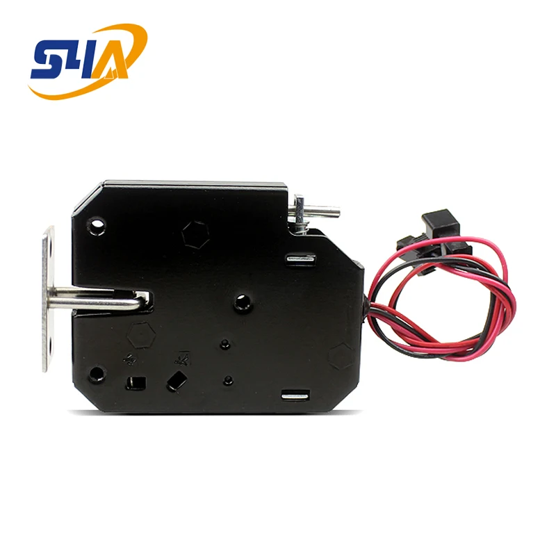 사물함 캐비닛 도어 잠금 장치용 DC 12V 전자기 잠금 장치