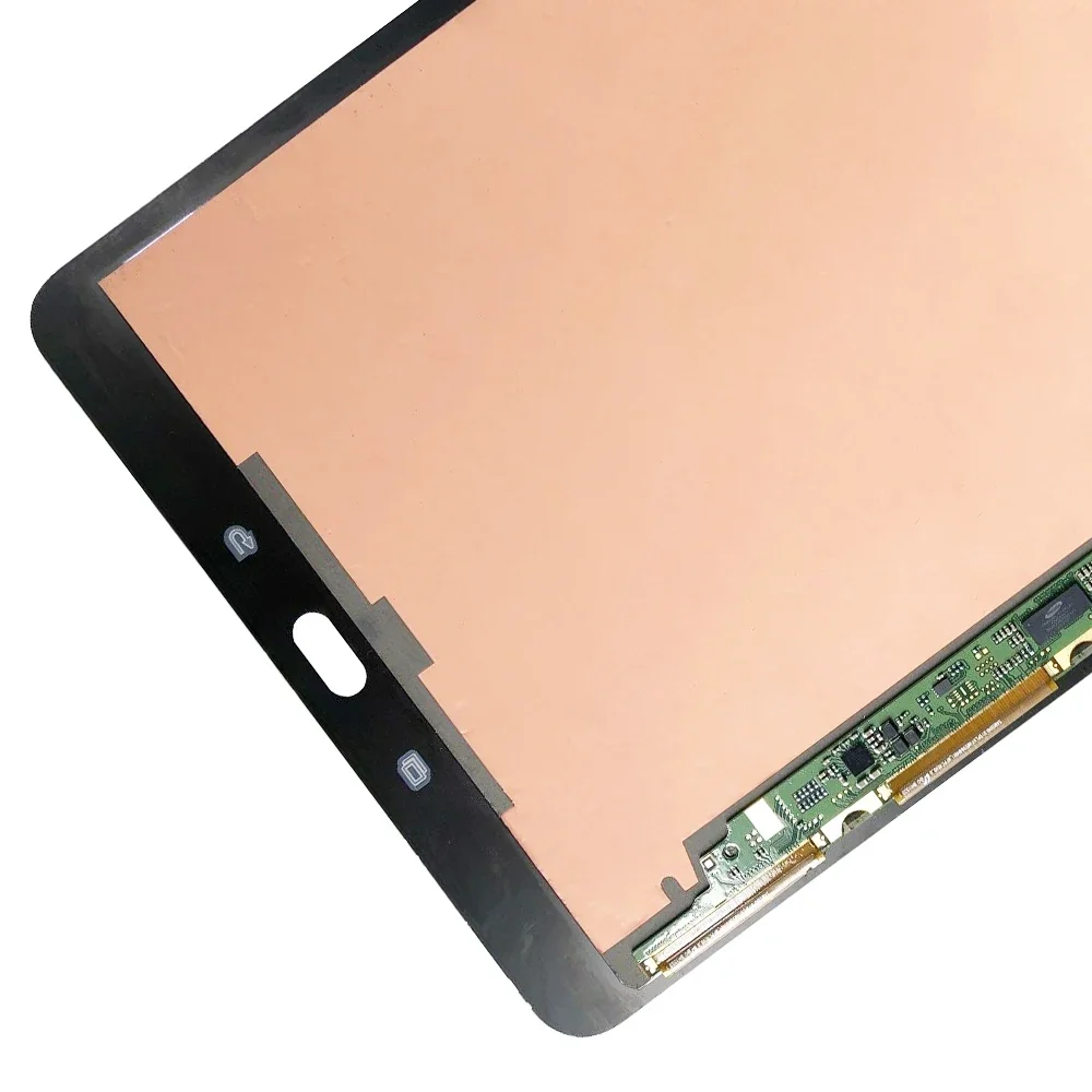 Nowość dla Samsung Galaxy Tab S2 SM-T810 SM-T813 SM-T815 SM-T817 T819 T810 Wyświetlacz LCD Ekran dotykowy Digitizer Szkło Montaż