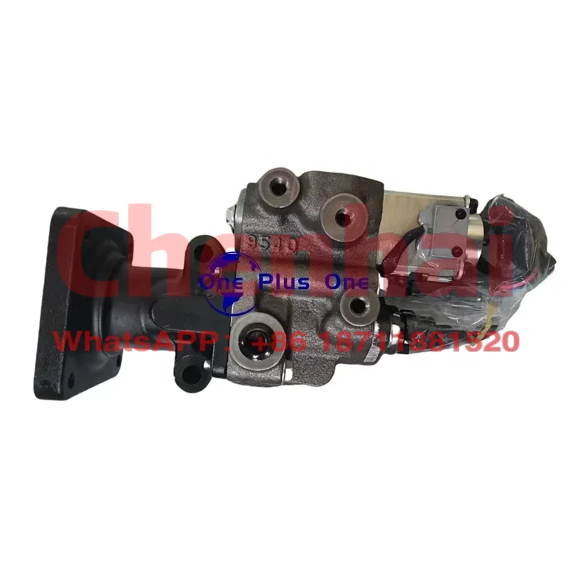 Original brand new valve 6261-41-4900 SAA6D125E-5 engine EGR valve For Komatsu WA470-6 PC450-8 WA480-6